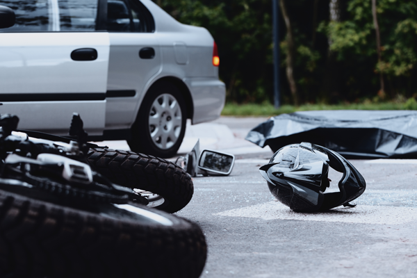 Motorcycle Accident  Legal Services