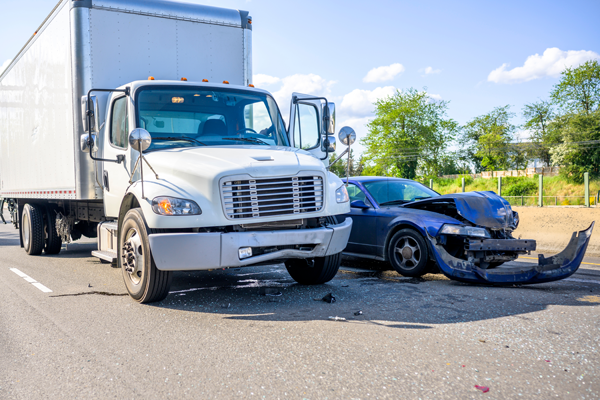 Truck Accident Legal Services